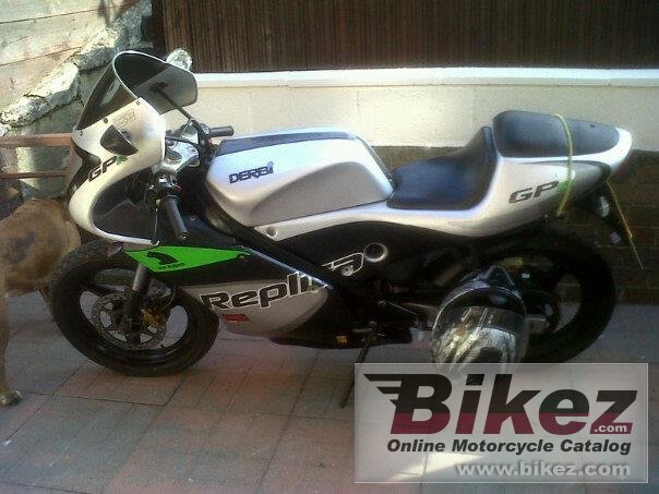 Derbi Gpr R Poster